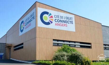 Premier bilan pour la Cité de l'Objet Connecté d'Angers