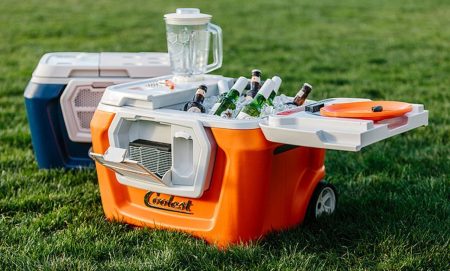 Coolest Cooler : en vente sur Amazon pendant que les Backers attendent…