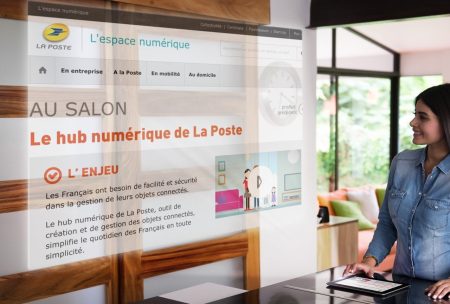 La Poste veut favoriser l'émergence d'une filière IoT en France