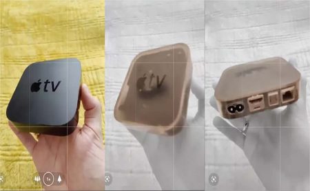 Le OnePlus 8 Pro est doté d’une vision rayon X permettant de voir à travers des objets OnePlus 8 Pro vision rayon X déshabillant travers objets vêtements