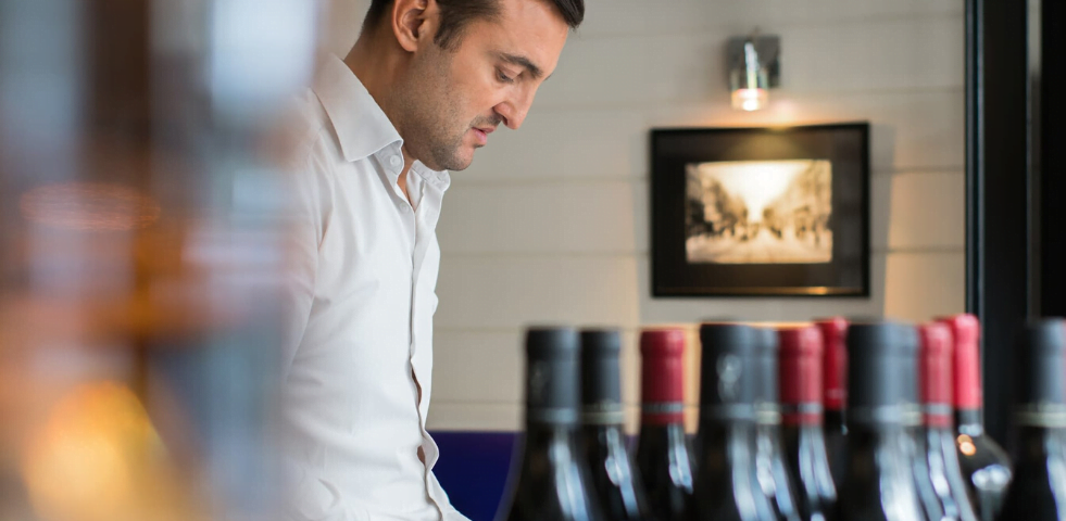 Integrer une brigade le temps d un service experience d immersion