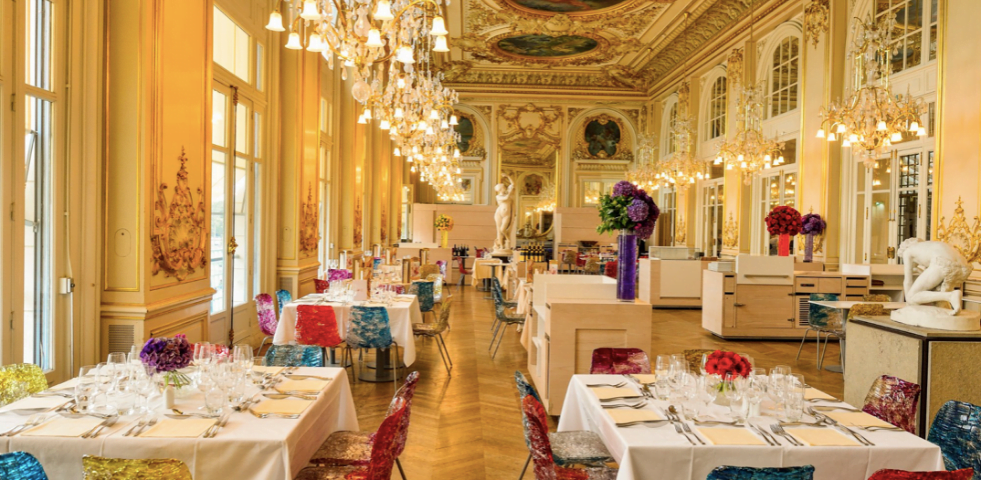Le restaurant du musee d Orsay cuisine gastronomique