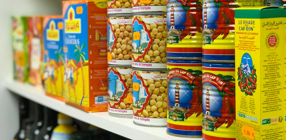 L'Epicier bar speakeasy