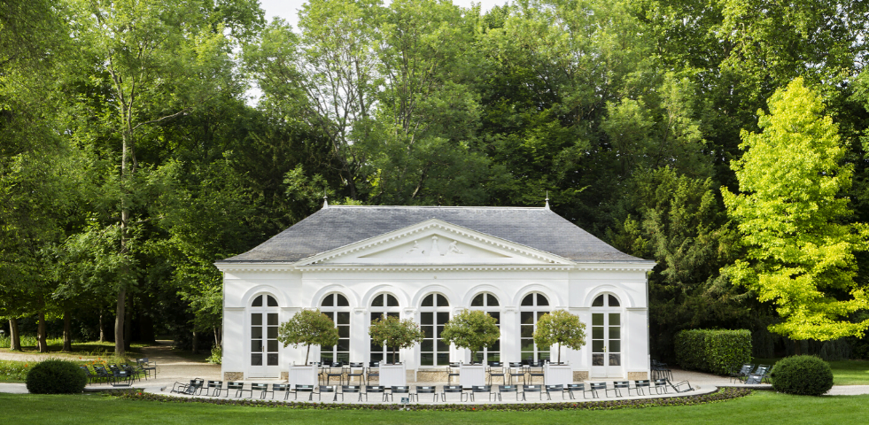 Propriete Caillebotte sortie Yerres