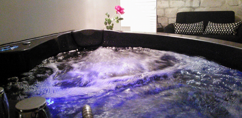 Reserver un jacuzzi spa privatif