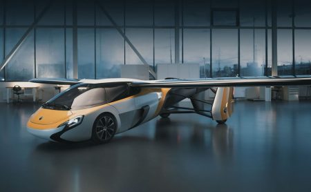 Aeromobil 4 5
