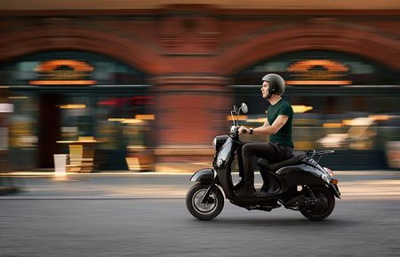 Unu étude Scooter électrique location