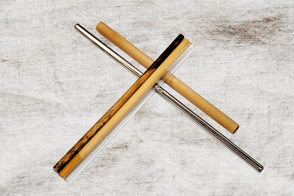 comparatif Pailles réutilisables sans plastique