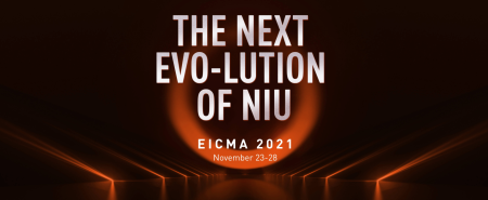 Salon innovation NIU scooter moto trottinette et vélo