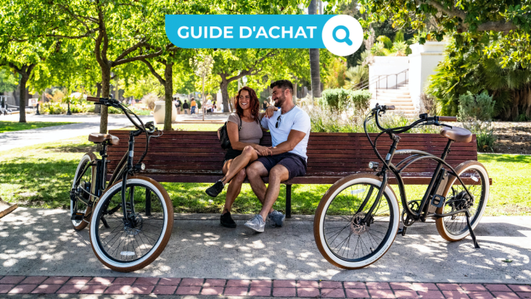 guide d'achat choisir vélo à assistance électrique