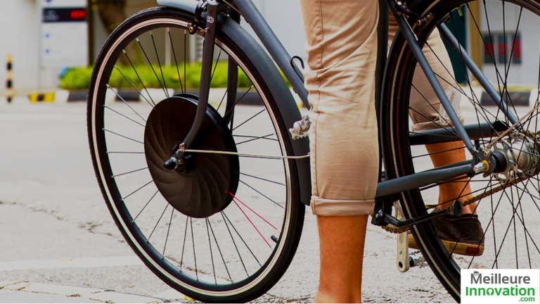 roues électriques velo VAE