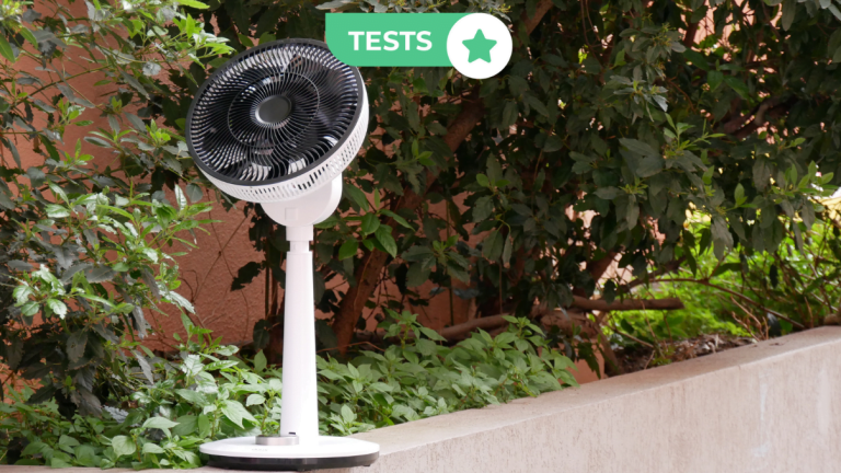 Test ventilateur Duux Whisper