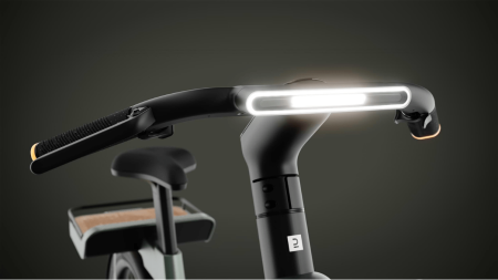 concept vélo électrique magic bike decathlon
