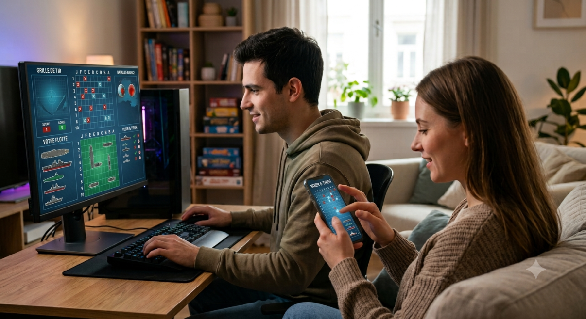 Comment jouer gratuitement à la bataille navale sur internet ? Jouer à la bataille navale gratuit