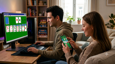 Comment jouer gratuitement au Solitaire sur internet ? jouer au solitaire en ligne