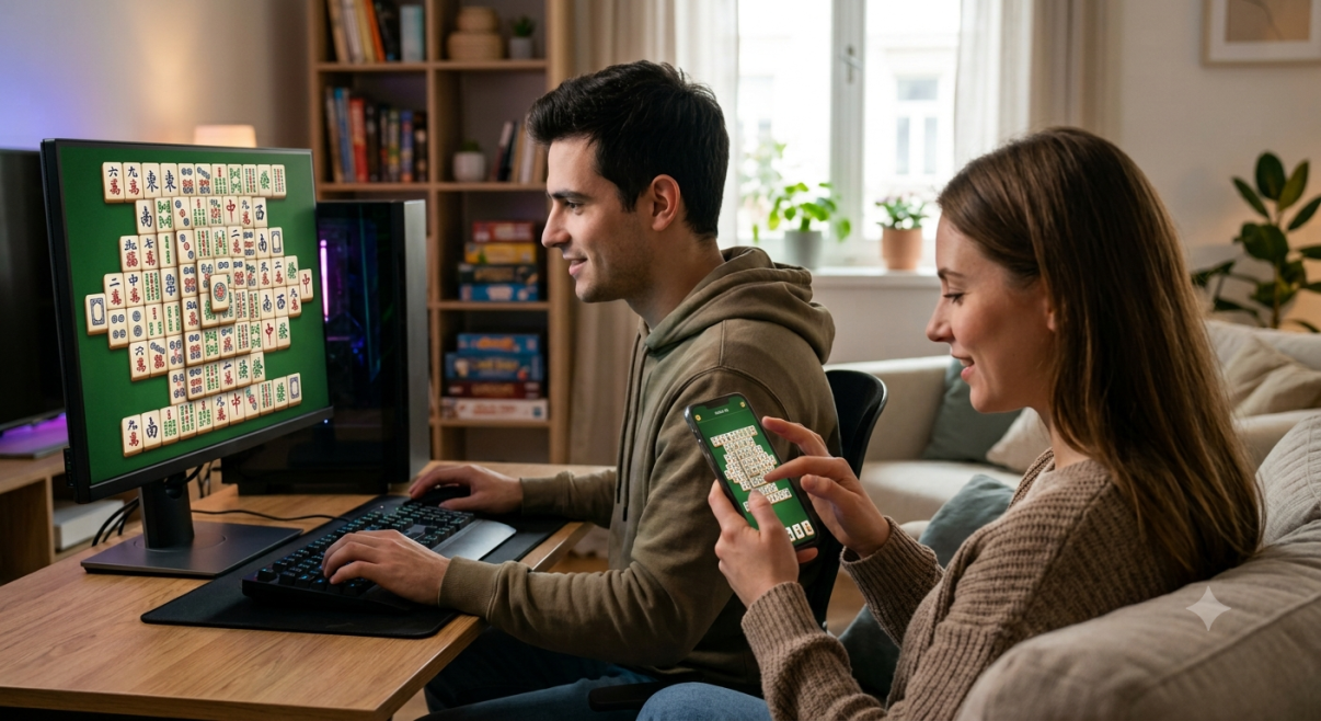 Comment jouer gratuitement au Mahjong sur Internet ? Mahjong jeu en ligne