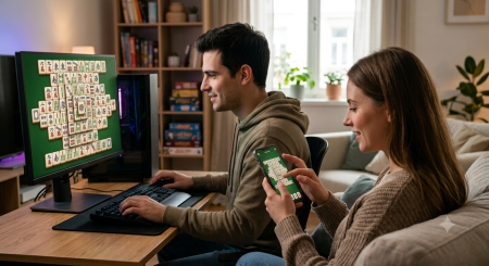 Comment jouer gratuitement au Mahjong sur Internet ? Mahjong jeu en ligne