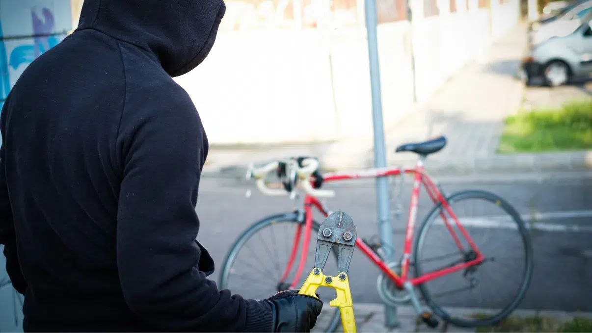 Voleur de vélos