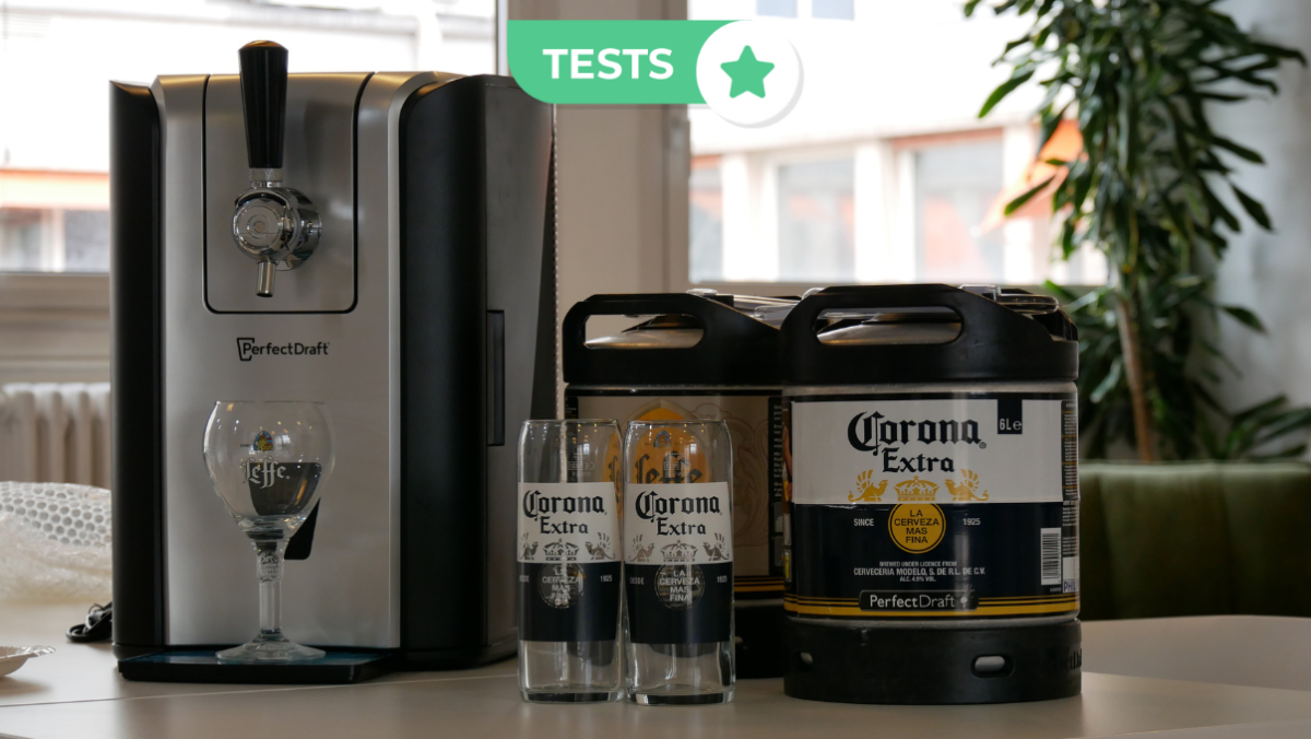 Tireuse Perfectdraft Pro notre avis sur la tireuse à bière — free download