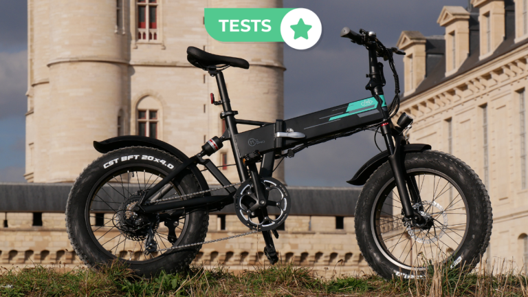 vélo électrique fatbike Fiido M1 Pro