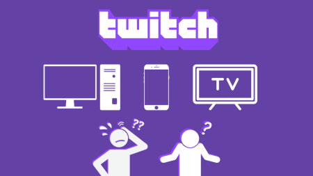 Ou comment regarder twitch télé smartphone pc