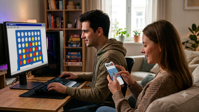 Comment jouer gratuitement au Puissance 4 sur Internet ? Puissance 4 en ligne
