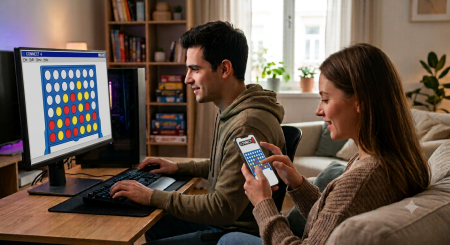 Comment jouer gratuitement au Puissance 4 sur Internet ? Puissance 4 en ligne