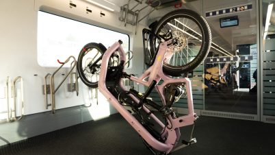 Est-il vraiment utile de rendre un vélo cargo électrique pliable ? Avnson E-Fold vélo cargo électrique pliant
