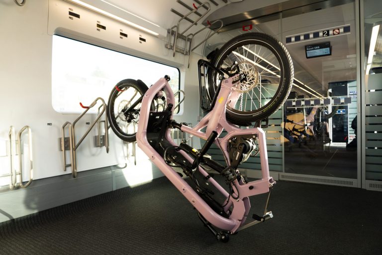 Avnson E-Fold vélo cargo électrique pliant