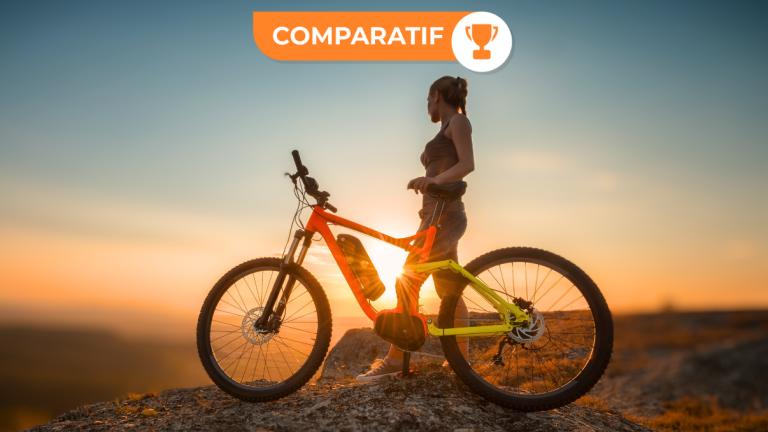 vélo électrique batterie