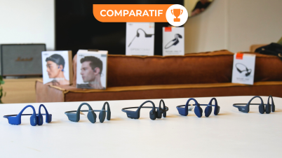 Quel casque à conduction osseuse choisir en 2026 ? Notre sélection des meilleurs modèles écouteurs conduction osseuse comparatif