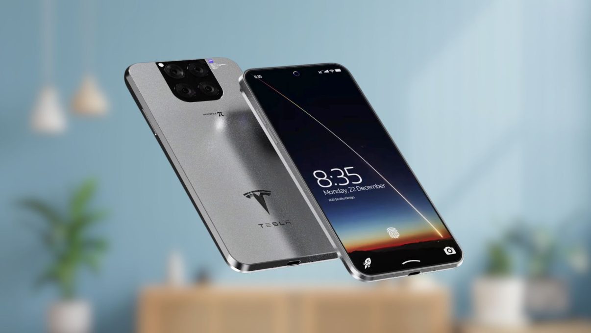 Tesla Model PI - le smartphone du futur signé Elon Musk pourrait-il devenir la nouvelle référence