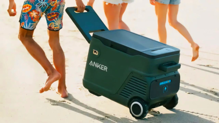 Anker glacière Everfrost bière été