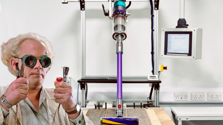 Front Dyson Gen5detect