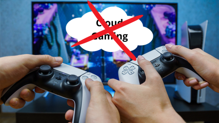 Cloud gaming Sony PlayStation