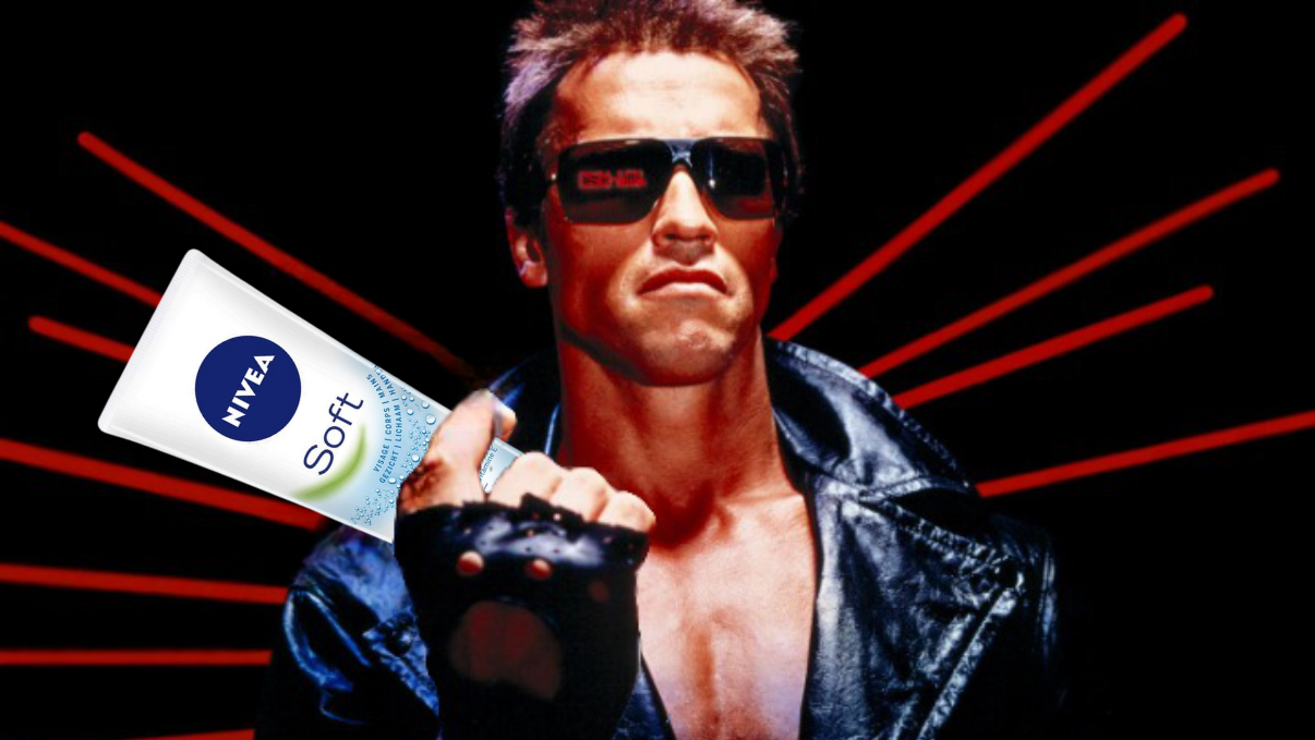 Terminator crème hydratante