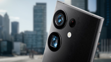 Samsung Galaxy S24 capteur 440 Mpx