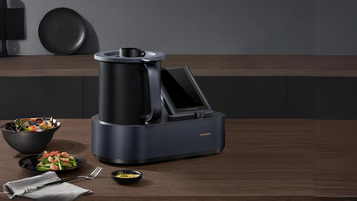 Le robot de cuisine Thermomix menacé par le robot low cost de Xiaomi
