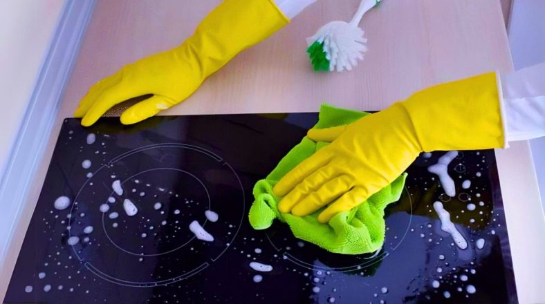 Cleaners Les Experts Du Mnage Astuces Plaque De Cuissonnull