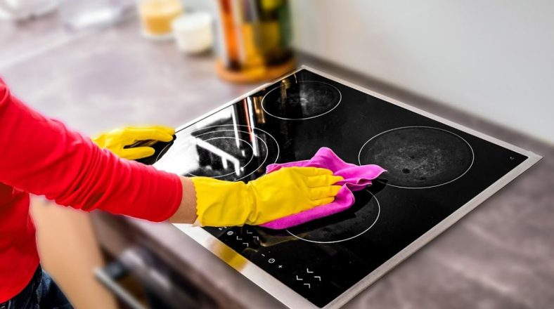 Nettoyez vos plaques de cuisson facilement : l'astuce méconnue et hyper ...