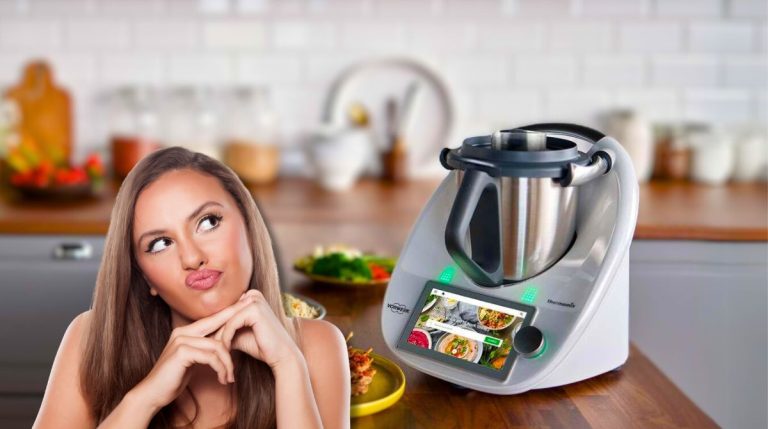 STFALI Milchaufschäumer-Aufsatz für Thermomixer TM5 TM6