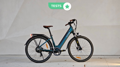 Test Fiido C11 Pro : ce vélo de ville électrique en donne beaucoup pour son (faible) prix Test velo Fiido C11 Pro