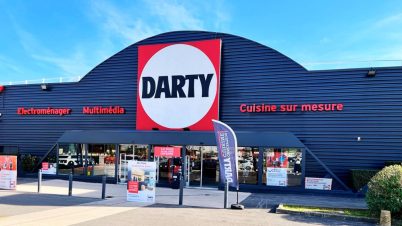 12 acteurs majeurs de l'électroménager condamnés à une amende record de 611 millions d'euros enseigne darty
