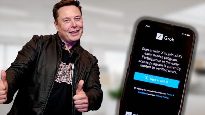 Elon Musk veut déployer son IA sur l'iPhone avant la fin de l'année Elon Musk et Grok, son agent conversationnel