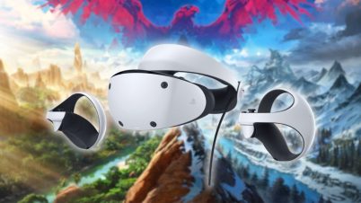 Sony détruit le prix de son casque de réalité virtuelle 2 semaines avant Noël Casque PSVR2 avec Horizon