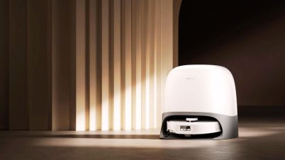 Roborock Qrevo Curv : le robot aspirateur laveur ultra-puissant est en promotion sur Amazon aspirateur robot