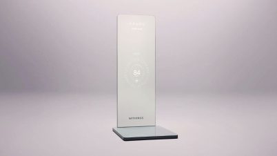 Withings lance le miroir connecté qui vous dira tout de vous miroir connecté