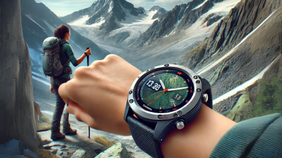 Garmin Fenix 8 : une montre connectée haut-de-gamme pour les sportifs exigeants garmin fenix 8 image de une