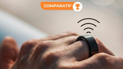 Quelle bague connectée choisir en 2025 ? Notre comparatif des meilleurs modèles bague connectée