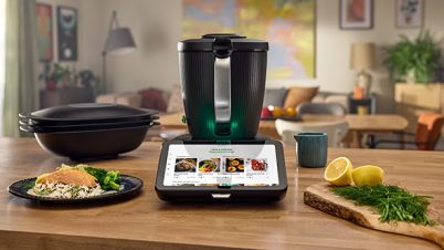 Thermomix TM7 enfin annoncé et dévoilé : toutes les infos sur ce nouveau robot de cuisine thermomix tm7